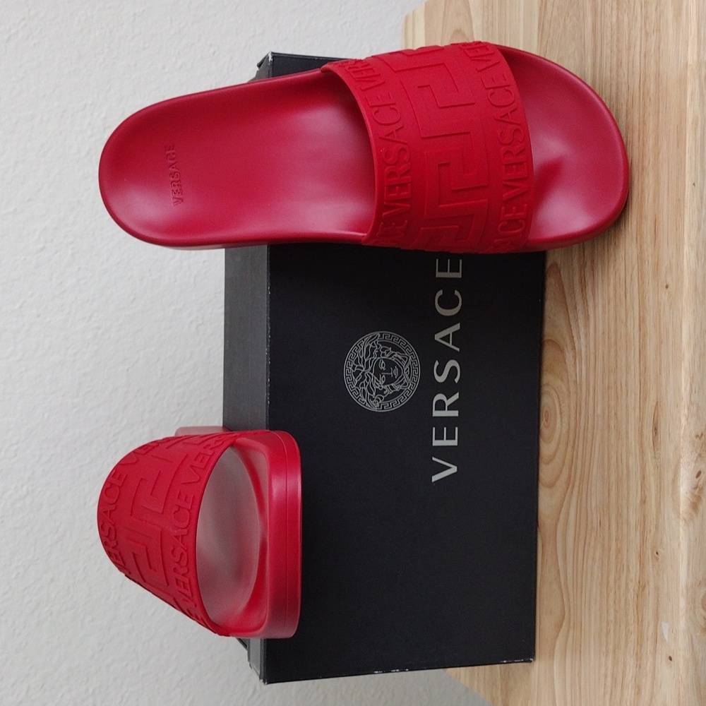 Versace Slides - Picture 8 of 13